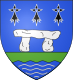 Coat of arms of La Chapelle-Neuve