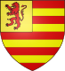 Coat of arms of Lanteuil