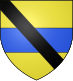 Coat of arms of Laviron