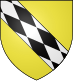 Coat of arms of Puechredon