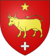 Coat of arms of Saint-Saturnin-lès-Apt
