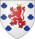 Arms of Thun-Saint-Martin