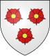 Coat of arms of Vernantes