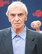 A photograph of Carlo Rmabaldi in 2010