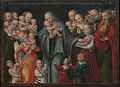 Christ blessing the children (1545–1550)