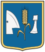 Wappen von Konyár