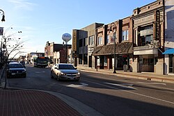 Collinsville in 2017