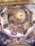 Assumption of the Virgin, Duomo, Parma, 1522–30