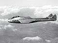 De Havilland Vampire training aircraft, used by SAF for combat air patrols[7]