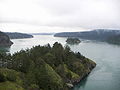 From my trip to Vancouver: scenic Deception Pass