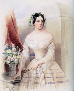 Grand Duchess Elizabeth Mikhailovna of Russia (1844)