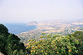 View of monte Cofano