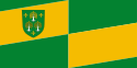 Flag of 2nd District of Budapest