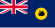 Flagge von Western Australia