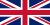 Flagge des Vereinigten Königreiches