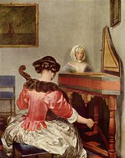 The concert (1655)