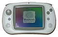 GP32 Released in 2001, discontinued around 2005 – South Korea only