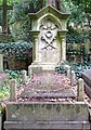 Grave of Sir Henry Knight Storks in Highgate Cemetery (West)