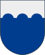 Coat of arms of Högsby Municipality