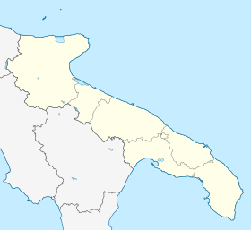 Heliport San Domino (Apulien)
