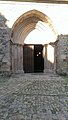 Jihlava, Church of Saint James the Elder, Entrance portal