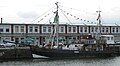 ehem. KFK 185: Restaurantschiff Wilhelm Peter im Fischereihafen Bremerhaven