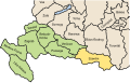 The County of Syrmia within Croatia-Slavonia, 1881