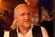 Lars Saabye Christensen in 2013.