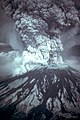 Image 34Mount St. Helens erupts on May 18, 1980 (from Geology of the Pacific Northwest)
