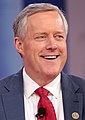 White House Chief of Staff Mark Meadows from North Carolina (2020–2021)[42]