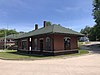 Michigan Central Railroad Middleville Depot