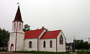 St. Thomas' Anglican Church (Moose Factory, Ontario)