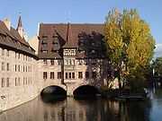Nürnberg: Heilig-Geist-Spital (ab 1332)