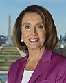 Former House Speaker Nancy Pelosi