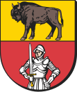 Wappen der Gmina Sokółka