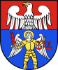 Coat of arms of Wołomin County