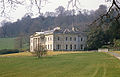 From the south-east, Phillips House, Dinton, Wiltshire (1814–17)