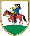 Wappen von Pivka (St. Peter in Krain)