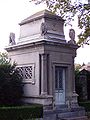 Rothschild-Tomb, Zentralfriedhof (Central Cemetery) Vienna