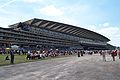 Image 10The grandstand at Ascot Racecourse (from Portal:Berkshire/Selected pictures)