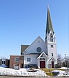 Swedish Evangelical Lutheran Salem Church