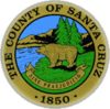 Official seal of Santa Cruz County, California