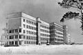 Sverdlovk, hospital, by Yugov, 1936–39
