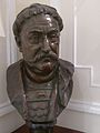 A bust of Jan Sobieski