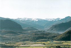 A valley in Comminges