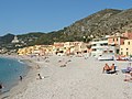 Beach of Varigotti