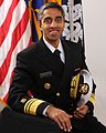 VAdm. Vivek Murthy Surgeon General of the United States