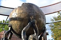 Wikipedia Monument