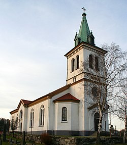 Ödsmål church