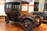 1908 Stevens-Duryea Model U Limousine